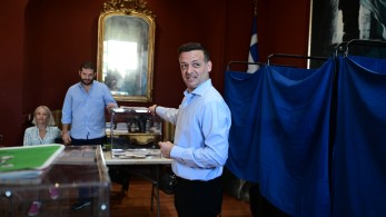 Εκλογές ΠΑΣΟΚ: Πανωλεθρία Δούκα στην Αθήνα - οι Αθηναίοι έστειλαν μήνυμα στον αδιάφορο δήμαρχο