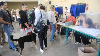 Το ΠΑΣΟΚ είναι… εκεί: οι ψηφοφόροι, ο Κύρτσος και ο Παπανώτας Το ΠΑΣΟΚ είναι… εκεί: οι ψηφοφόροι, ο Κύρτσος και ο Παπανώτας
