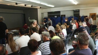 Εκλογές ΠΑΣΟΚ: ψήφισαν περισσότεροι από 300.000 - Τα πρώτα αποτελέσματα