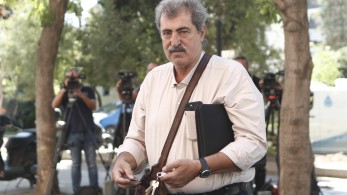 Στην Κουμουνδούρου ο Παύλος Πολάκης - Στον αέρα η συνάντηση των υποψηφίων προέδρων