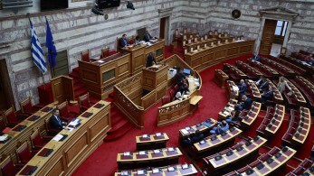 Βουλή: «πρεμιέρα» για τη 10η και ιδεολογικά ανορθόδοξη Κ.Ο. - Αντιδράσεις από τη Ζωή Κωνσταντοπούλου