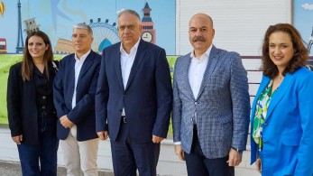 Τάκης Θεοδωρικάκος: Πάνω 8,5 εκατ. ευρώ για τις περιβαλλοντικές υποδομές του Πάρκου Οινοφύτων