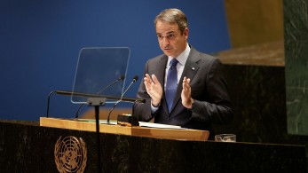 Τα μηνύματα Μητσοτάκη σε Τουρκία και Βόρεια Μακεδονία: το όχι στη λύση δύο κρατών και οι κόκκινες γραμμές