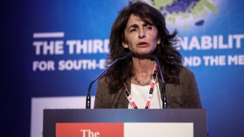 Αλεξάνδρα Μητσοτάκη: «Η μεγαλύτερη πρόκληση για τους νέους σήμερα είναι ο φόβος για το μέλλον» Αλεξάνδρα Μητσοτάκη: «Η μεγαλύτερη πρόκληση για τους νέους σήμερα είναι ο φόβος για το μέλλον»