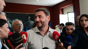 Εκλογές ΠΑΣΟΚ: πρωτιά για τον Νίκο Ανδρουλάκη στην Κρήτη