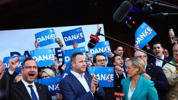 Αυστρία: το ακροδεξιό FPÖ κέρδισε τις εκλογές για πρώτη φορά στη μεταπολεμική εποχή Αυστρία: το ακροδεξιό FPÖ κέρδισε τις εκλογές για πρώτη φορά στη μεταπολεμική εποχή