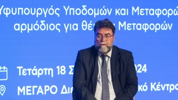 Βασίλης Οικονόμου: «Ανανεώνεται ο στόλος λεωφορείων, έρχεται ο νέος ΚΟΚ»