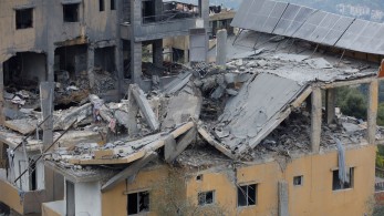 Το Ισραήλ σφυροκοπά τη Γάζα στην επέτειο της 7ης Οκτωβρίου