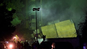 Λίβανος: τουλάχιστον 1 νεκρός και 50 τραυματίες από το σφοδρό χτύπημα του Ισραήλ στη Βηρυτό