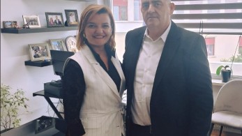 Περιοδεία Μπελέρη στα Ιωάννινα - Ανοίγει πολιτικό γραφείο στην πόλη