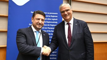 Νίκος Χαρδαλιάς: Ισχυρή Ευρωπαϊκή Ένωση σημαίνει ισχυρές Περιφέρειες