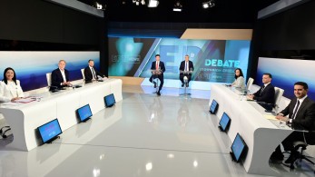 ΠΑΣΟΚ: live το debate των υποψηφίων για την ηγεσία του κόμματος