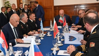 Στη σύνοδο των υπουργών Άμυνας  στη Βενετία ο Νίκος  Δένδιας