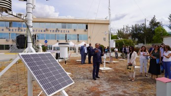 ΕΜΥ: εκσυγχρονίζεται ριζικά με το μεγαλόπνοο έργο «Εγκατάσταση Μετεωρολογικών Σταθμών & Ανάπτυξη Υποδομής Διαδικτυακής Πύλης»