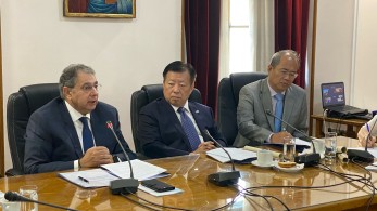 Στο ΕΒΕΠ κινεζική αντιπροσωπεία της επαρχίας Τσιανγκσού: ευρύ το πεδίο συνεργασιών