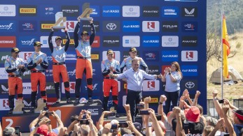 Διεθνής απήχηση για το ΕΚΟ Ράλλυ Ακρόπολις