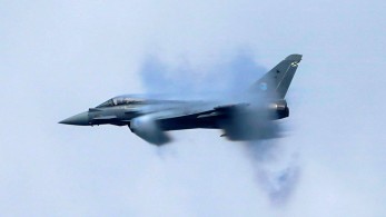 Γερμανία: ρωσικά αεροσκάφη αναχαίτισε σήμερα η Πολεμική Αεροπορία