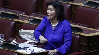 Θεανώ Φωτίου: από τα… γεμιστά  στα ψηφουλάκια