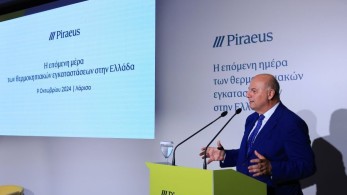 Κώστας Τσιάρας: Το μέλλον της αγροτικής παραγωγής περνά από την ενίσχυση των θερμοκηπίων