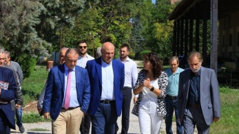 Κώστας Τσιάρας: Έντονο και διαρκές το ενδιαφέρον της κυβέρνησης για να κλείσουν οι πληγές στη Θεσσαλία