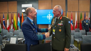 Συμμετοχή του αρχηγού ΓΕΕΘΑ στη Σύνοδο της Στρατιωτικής Επιτροπής του ΝΑΤΟ