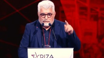 Θύμιος Γεωργόπουλος: Δεν συνάδει ο Στέφανος Κασσελάκης με την Αριστερά Θύμιος Γεωργόπουλος: Δεν συνάδει ο Στέφανος Κασσελάκης με την Αριστερά
