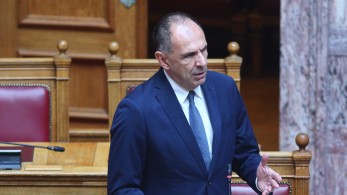 «Παράθυρο» ευκαιρίας για μακρά περίοδο ειρήνης στις ελληνοτουρκικές σχέσεις «βλέπει» ο Γεραπετρίτης «Παράθυρο» ευκαιρίας για μακρά περίοδο ειρήνης στις ελληνοτουρκικές σχέσεις «βλέπει» ο Γεραπετρίτης