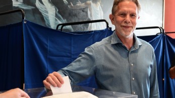 Εκλογές ΠΑΣΟΚ: πρώτος ο Γερουλάνος στην Ύδρα, δεύτερη η Διαμαντοπούλου, τρίτος ο Δούκας