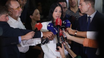 Εκλογές ΠΑΣΟΚ - Νάντια Γιαννακοπούλου: Θα δώσουμε τον αγώνα μας για ανανέωση