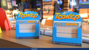 ΤΖΟΚΕΡ: Κέρδη άνω των 102 εκατ. ευρώ σε όλες τις κατηγορίες από την αρχή του έτους