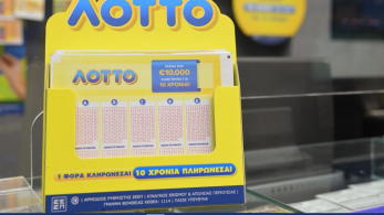 Ραντεβού με την τύχη έδωσε χθες ένας παίκτης του ΛΟΤΤΟ στις Γούβες Ηρακλείου