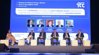 Νέα έργα 12 δισ. σε ορίζοντα 20ετίας για την ανδιάρθρωση και ανάπτυξη του σιδηροδρόμου