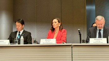 Στη διεθνή έκθεση τουρισμού TRAVEL EXPO στο Τόκιο η  Όλγα Κεφαλογιάννη