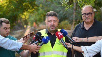 Αυτοψία Χαρδαλιά στον Ποδονίφτη: Εντείνουμε τις δράσεις για την αντιπλημμυρική θωράκιση της Αττικής