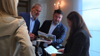 Master class για τα κρασιά της Αττικής στο Παρίσι από την Περιφέρεια Αττικής