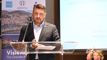 Χαρδαλιάς: Δημιουργούμε ένα νέο Ευρωπαϊκό Δίκτυο Περιφερειών