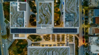 LAMDA Development: έργο της χρονιάς για το 2023 το κτιριακό συγκρότημα ΑμεΑ στο Ελληνικό