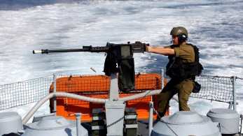 IDF: και από τη θάλασσα τα χτυπήματα κατά της Χεζμπολάχ