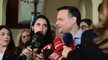 Εκλογές ΠΑΣΟΚ - Χάρης Δούκας: Το μήνυμα της κάλπης είναι καθαρό - Το 70% ζητεί αλλαγή ηγεσίας