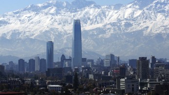 Νότια Αφρική: δρόμοι έκλεισαν από τις σπάνιες και σφοδρές χιονοπτώσεις