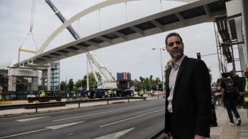 Εκλογές ΠΑΣΟΚ: απάντηση του επικεφαλής της αντιπολίτευσης στις καταγγελίες του δημάρχου Αλίμου για προπαγάνδα