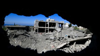 Λίβανος: νέο κύμα ισραηλινών «πληγμάτων ακριβείας» στη Βηρυττό