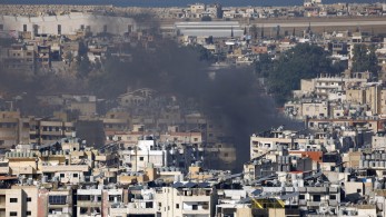 Διαμαρτυρία από τον πρόεδρο του Λιβάνου για τις ισραηλινές επιθέσεις