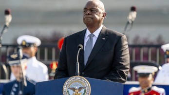 ΗΠΑ: ο υπουργό Άμυνας Όστιν θα δεχθεί στο Πεντάγωνο τον Ισραηλινό ομόλογό του Γκάλαντ, στις 9 Οκτωβρίου