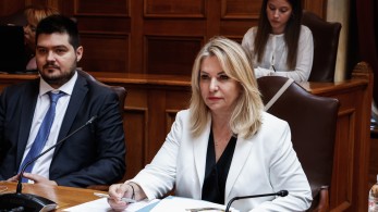 Η Άννα Μάνη στις εκδηλώσεις για την «Ημέρα Εθνικής Μνήμης της Γενοκτονίας των Ελλήνων της Μικράς Ασίας»