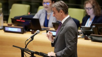 Κυριάκος Μητσοτάκης: Μεγάλο το διεθνές επενδυτικό ενδιαφέρον για την Ελλάδα - Η συζήτηση με τον Ερντογάν δεν σημαίνει και συμφωνία