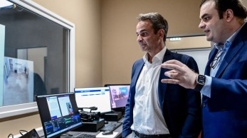 Κυριάκος Μητσοτάκης: Το Ψηφιακό Φροντιστήριο αποτελεί σημαντική καινοτομία