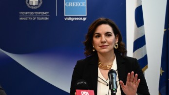 Όλγα Κεφαλογιάννη: Αντιμετωπίζω κρίση στον γάμο μου