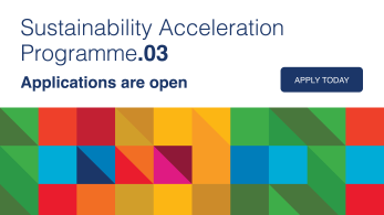 Έναρξη αιτήσεων για το 3ο Sustainability Acceleration Programme με την υποστήριξη της Ολλανδικής πρεσβείας