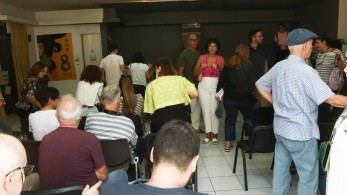 Εκλογές ΠΑΣΟΚ: μια ώρα παράταση στην ψηφοφορία για τον πρόεδρο του ΠΑΣΟΚ-ΚΙΝΑΛ Εκλογές ΠΑΣΟΚ: μια ώρα παράταση στην ψηφοφορία για τον πρόεδρο του ΠΑΣΟΚ-ΚΙΝΑΛ